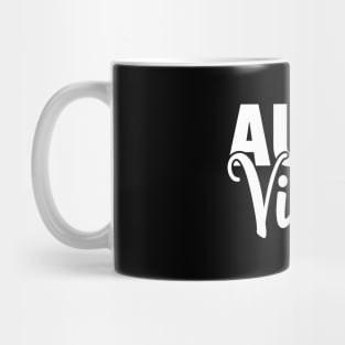 Aunt Vibes Mug